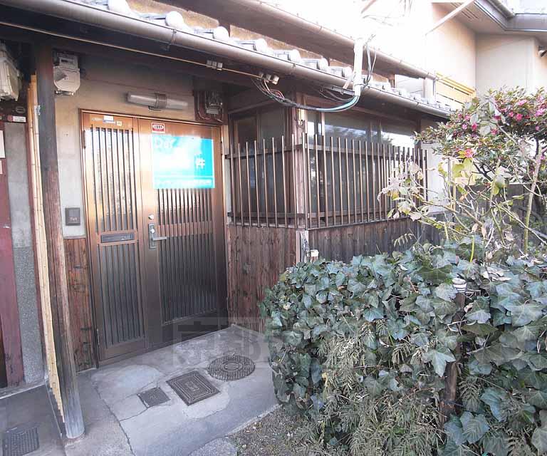 エントランス　玄関です。