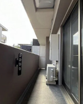バルコニー　別部屋参考写真