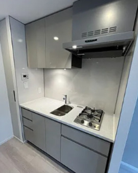 キッチン　別部屋参考写真