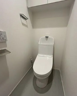 トイレ　別部屋参考写真