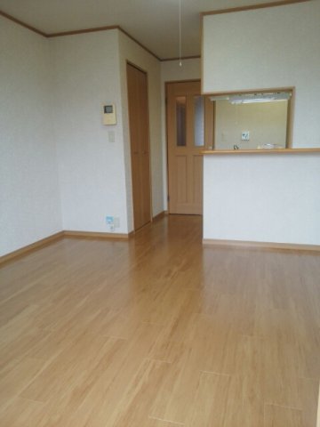 居室・リビング　居間です