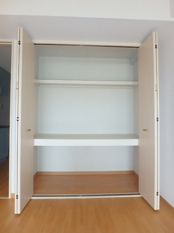 収納　図面と現状に相違がある場合には現状を優先