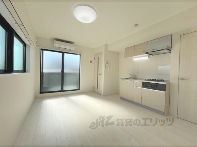 居室・リビング　リビング