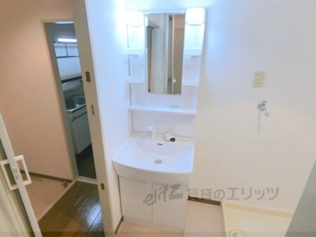 洗面設備　洗面所