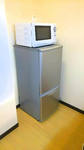 その他　冷蔵庫・電子レンジ