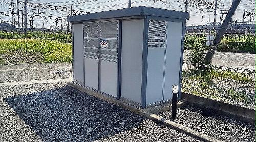 その他共有部分　ゴミ用倉庫