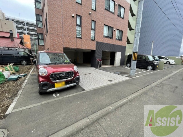 その他共有部分　駐輪場その他