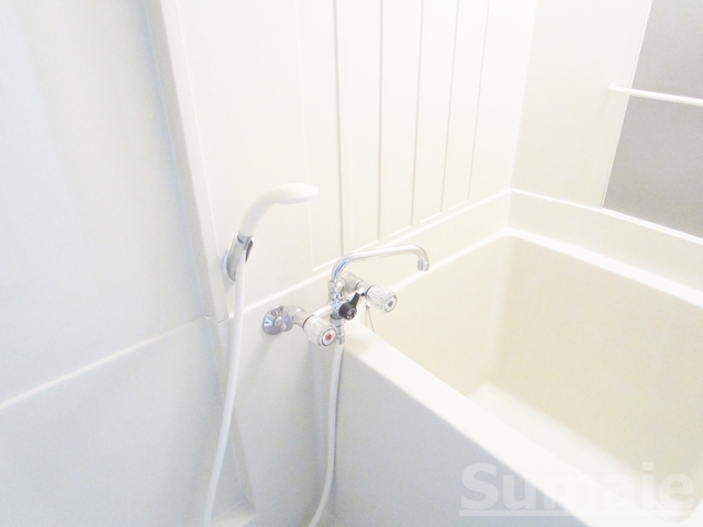 バス・シャワールーム　バスルームです☆