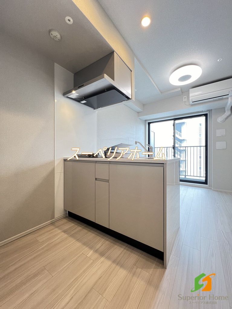 キッチン　キッチン