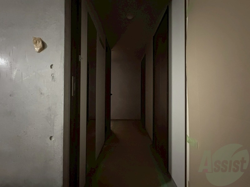 玄関　お部屋の第一印象を決める玄関はこちらです！