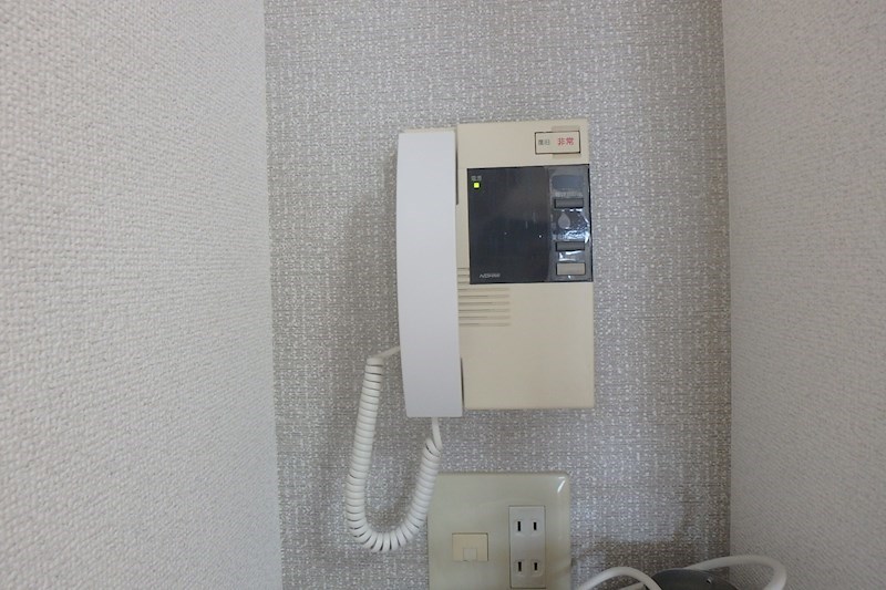 セキュリティ　オートロック