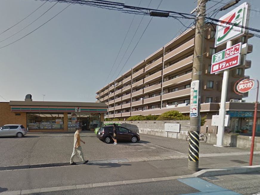 コンビニ　セブンイレブン 新潟新和店（コンビニ）まで181m