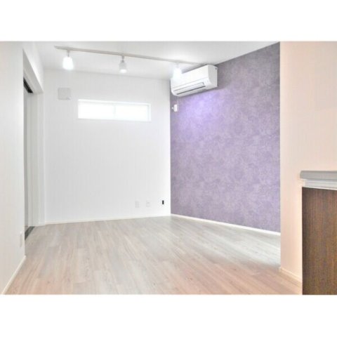 その他設備　エアコン付き