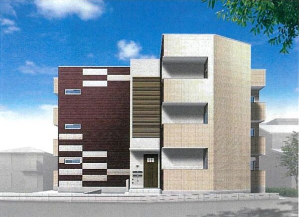 建物外観　外観