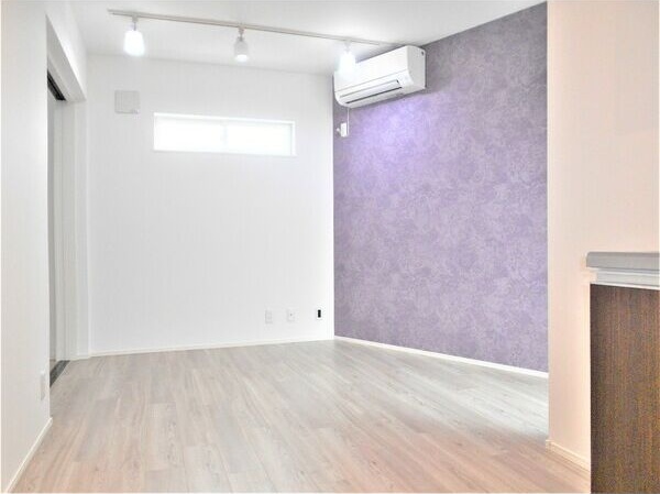 居室・リビング　LDK8.6帖