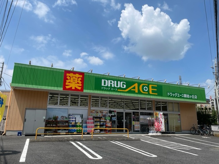 ドラックストア　ドラッグエース（ドラッグストア）まで340m