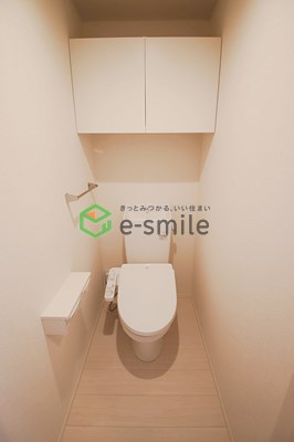 トイレ　トイレも気になるポイント　※イメージ写真、現況優先