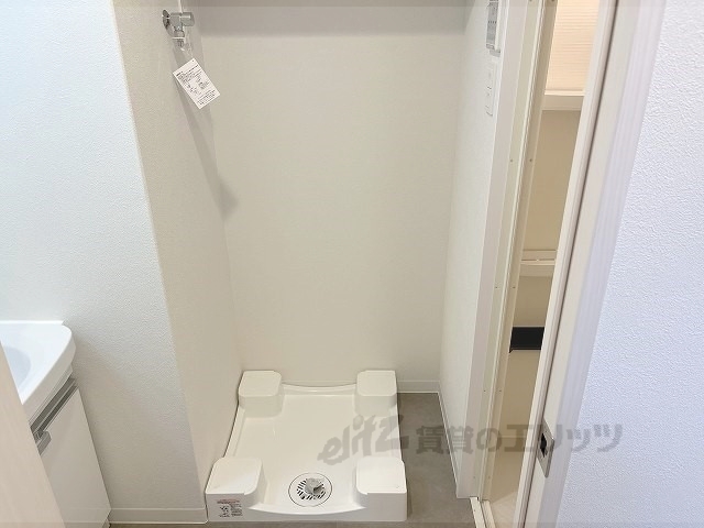 その他部屋・スペース　洗濯機置場