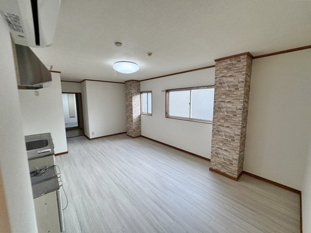 居室・リビング　「b’CASA所沢下山口re-born」