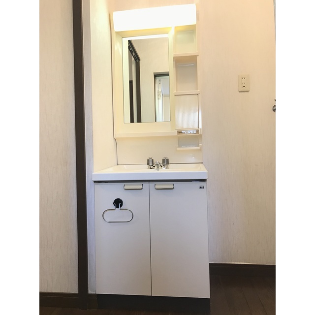 洗面設備　洗面化粧台