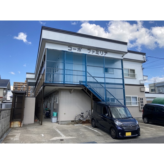 建物外観　建物外観