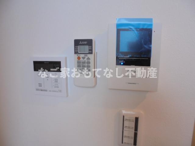 セキュリティ　フレクール浄心　西区の物件はなご家おもてなし不動産へ。