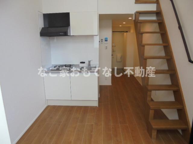 居室・リビング　フレクール浄心　西区の物件はなご家おもてなし不動産へ。