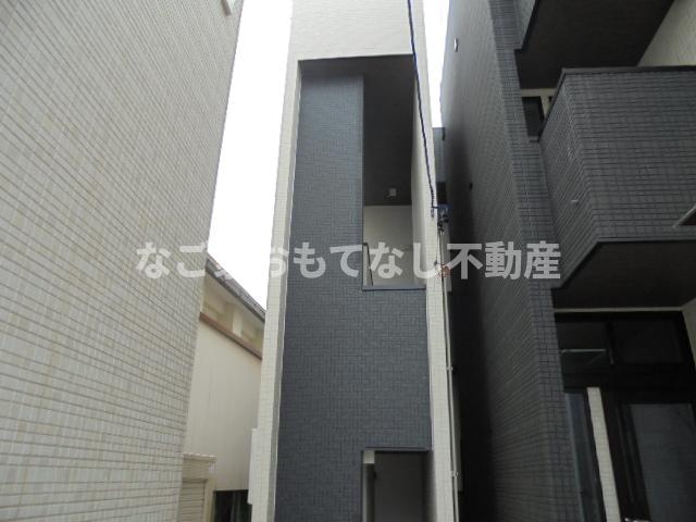 建物外観　フレクール浄心 フレクール浄心　西区の物件はなご家おもてなし