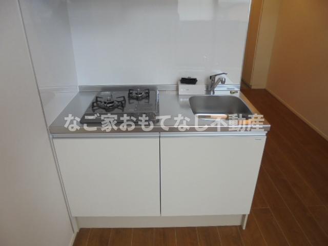 キッチン　フレクール浄心　西区の物件はなご家おもてなし不動産へ。