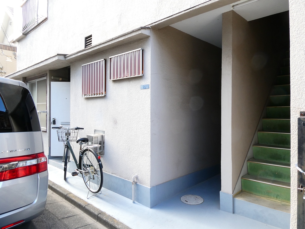 その他共有部分　エントランス