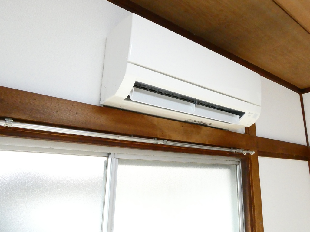 その他設備　エアコンは残置物扱い