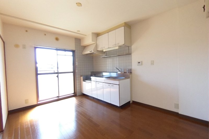 キッチン　同間取り参照