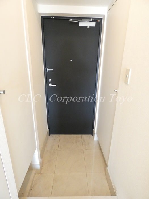 玄関　同仕様写真使用