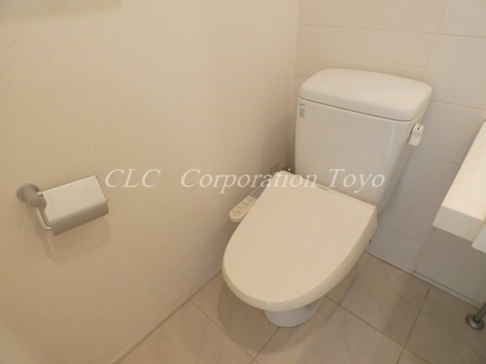 トイレ　同仕様写真使用