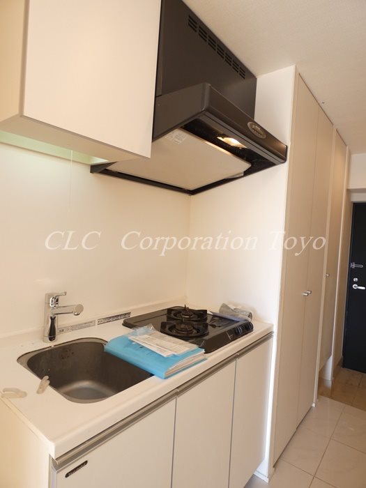 キッチン　同仕様写真使用