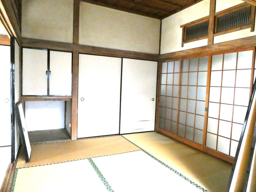 その他部屋・スペース　１階の和室４．５帖のお部屋