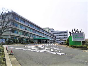 病院　社会医療法人製鉄記念八幡病院（病院）まで1792m