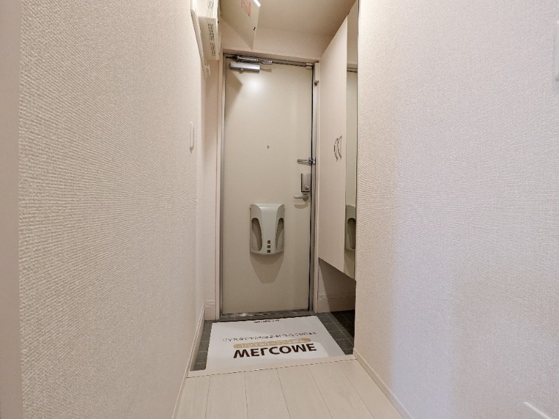 玄関　図面と現状に相違がある場合には現状を優先