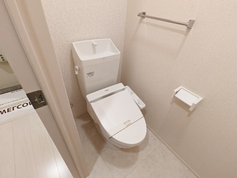 トイレ　図面と現状に相違がある場合には現状を優先