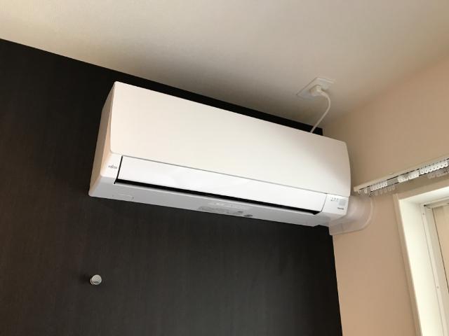 その他設備　エアコン