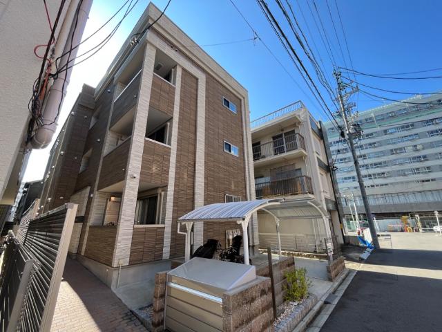 建物外観　外観写真（昼）