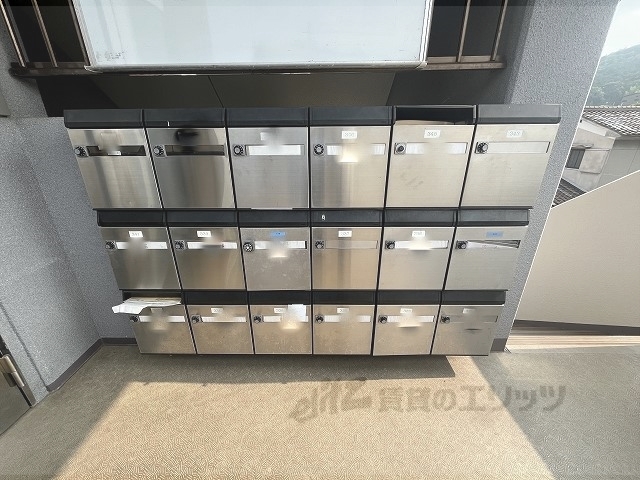 その他共有部分　集合ポスト