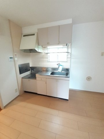 キッチン　キッチンでお料理をお楽しみください