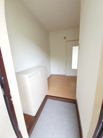 玄関　きれいな玄関です