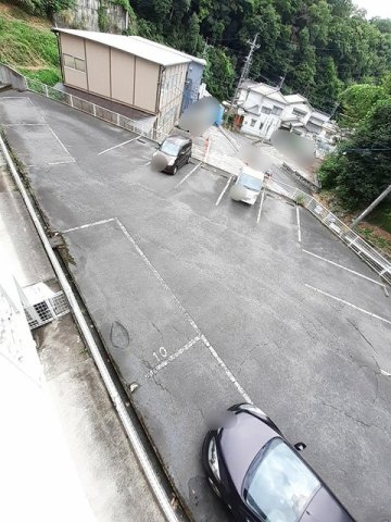 駐車場　駐車場です