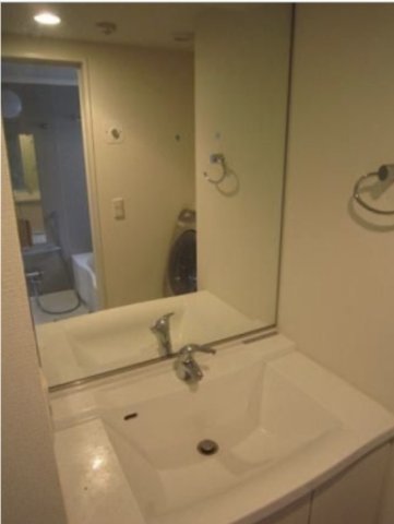 洗面設備　別部屋参考写真