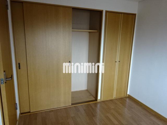 収納　収納もしっかりあります