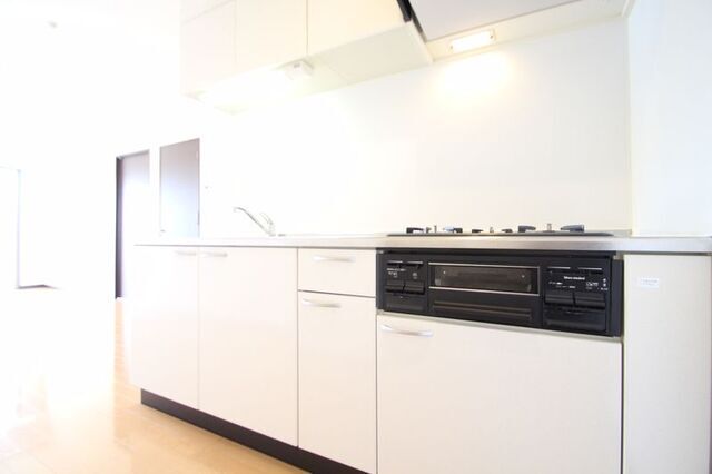 キッチン　※別室の参考写真の為、現況優先です。