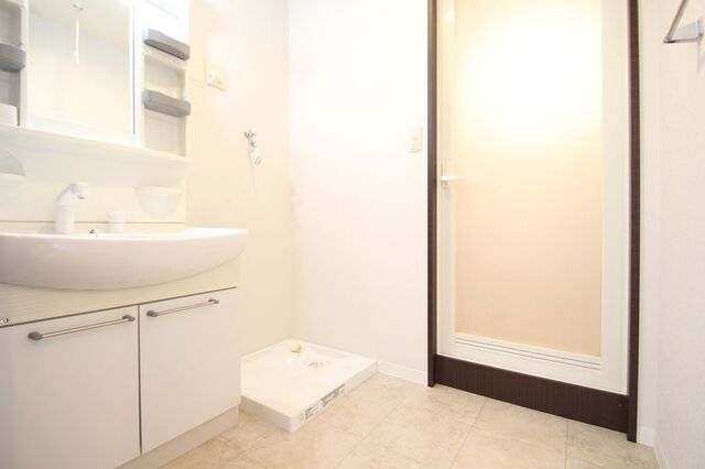 洗面設備　※別室の参考写真の為、現況優先です。