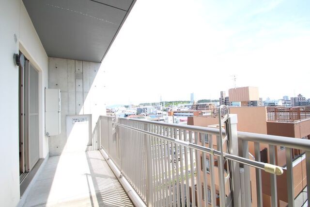 バルコニー　※別室の参考写真の為、現況優先です。